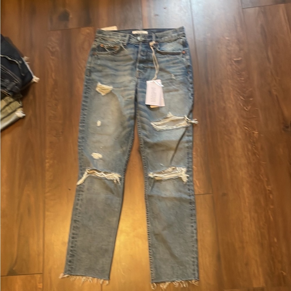 Karolina GRLFRND denim